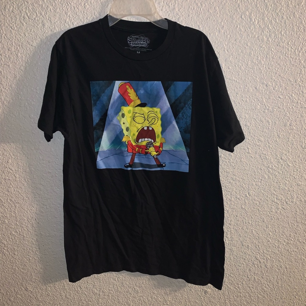 SpongeBob graphic tee